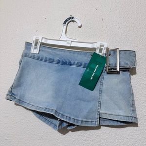 Skort from Shein NWT